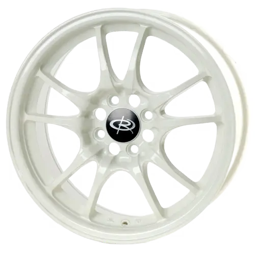 Rota Circuit 10 White