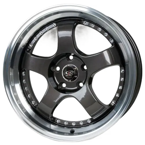 Rota D2 Hyper Black