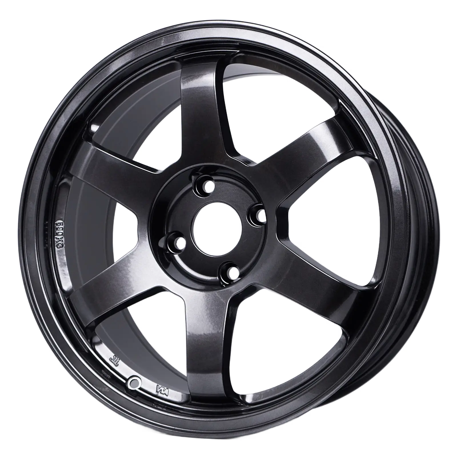 Rota Grid Racing Hyper Black