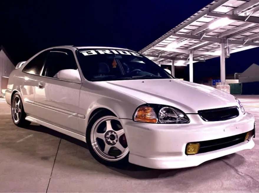 Honda Civic Coupe