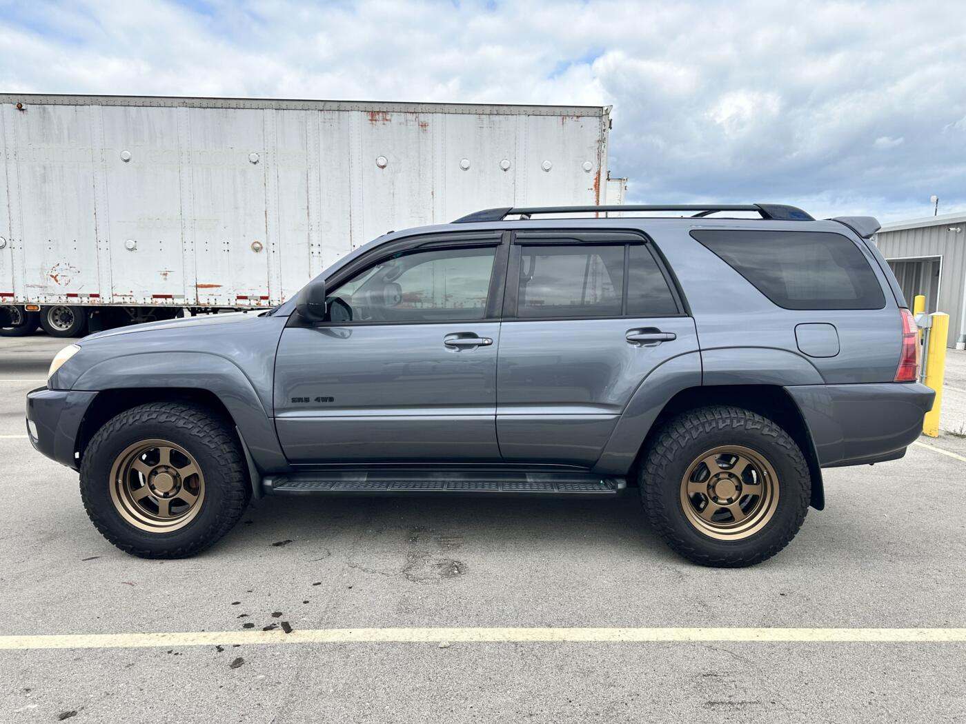 Toyota 4Runner