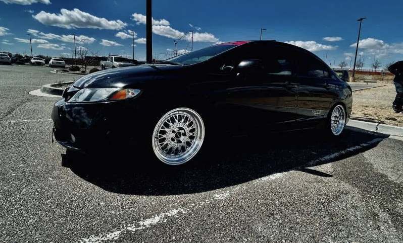 Honda Civic Si