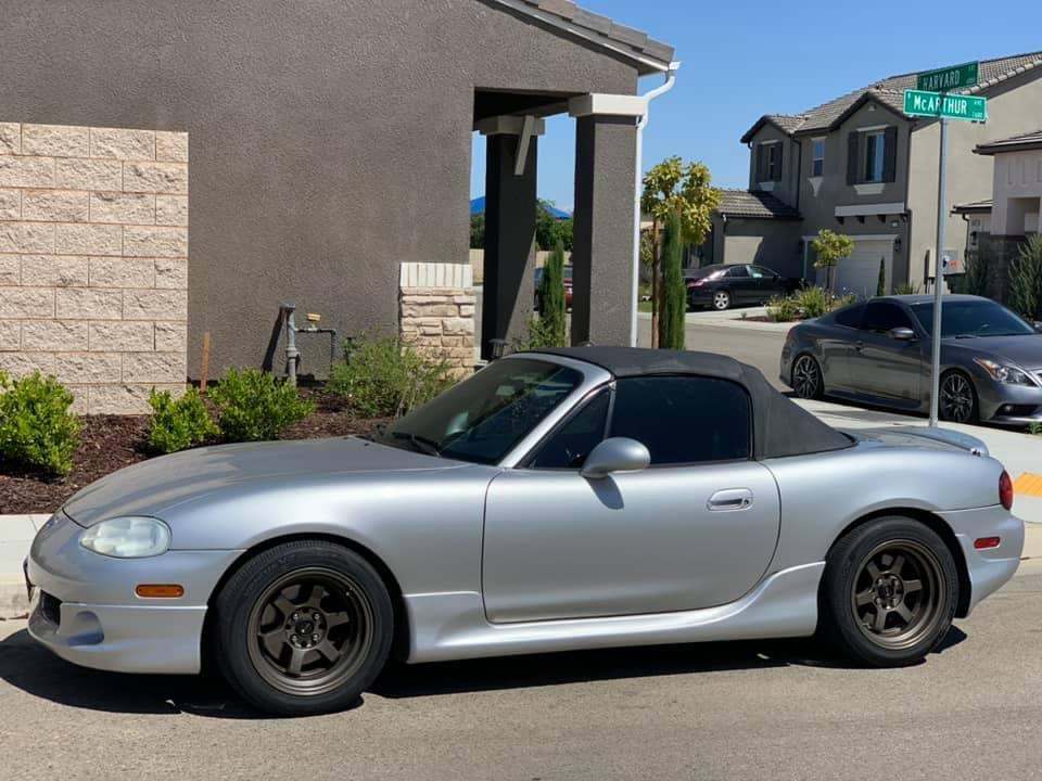 Mazda Miata NB