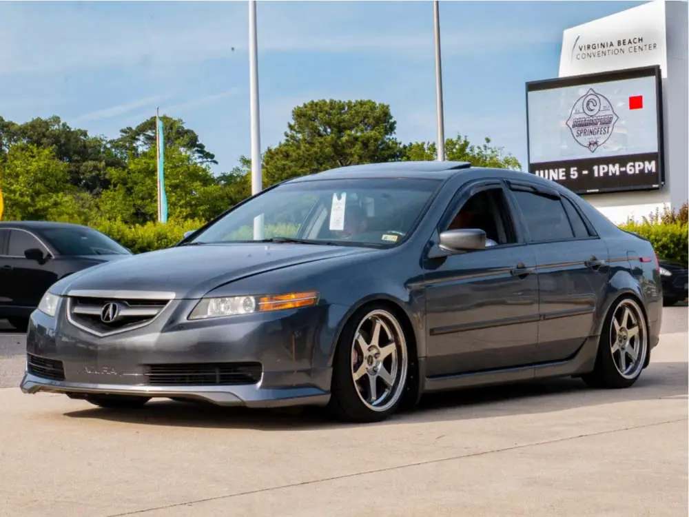 Acura TL