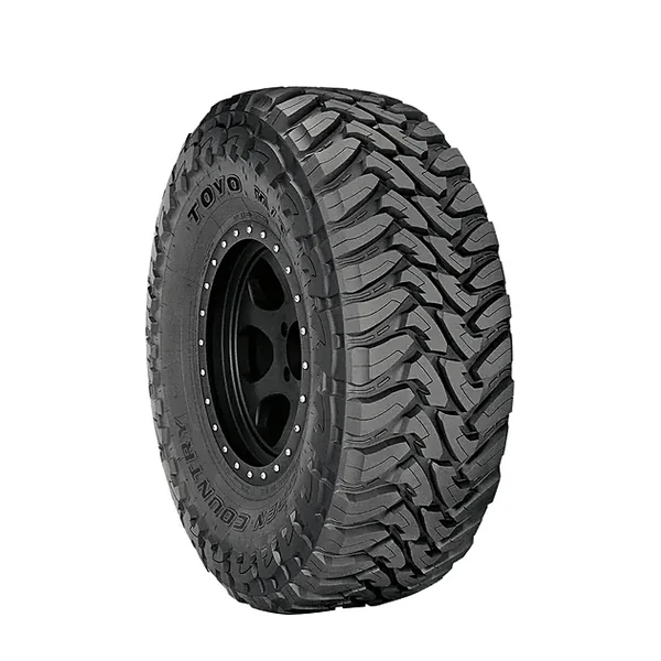 Mud-Terrain tread