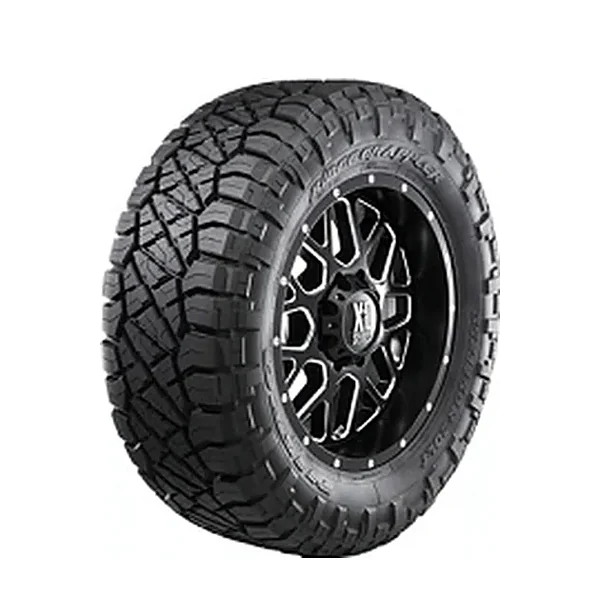 Rugged-Terrain tread