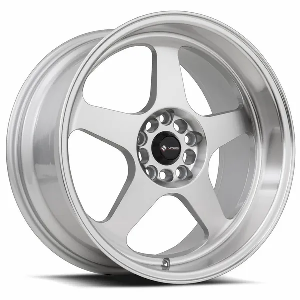 Vors SP1 Silver Machined