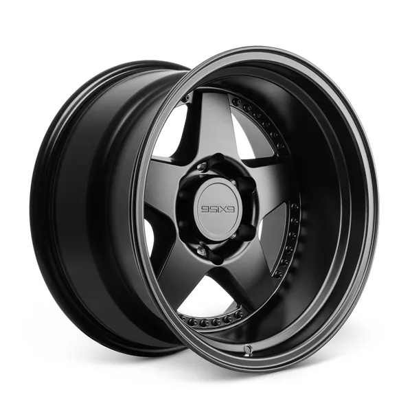 9SIX9 FIVE-2 Deep Matte Black