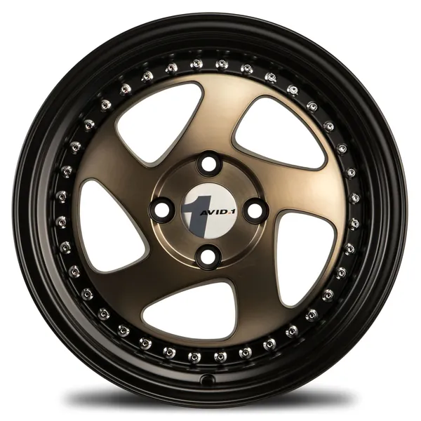 AVID1 AV.19 Bronze/Black