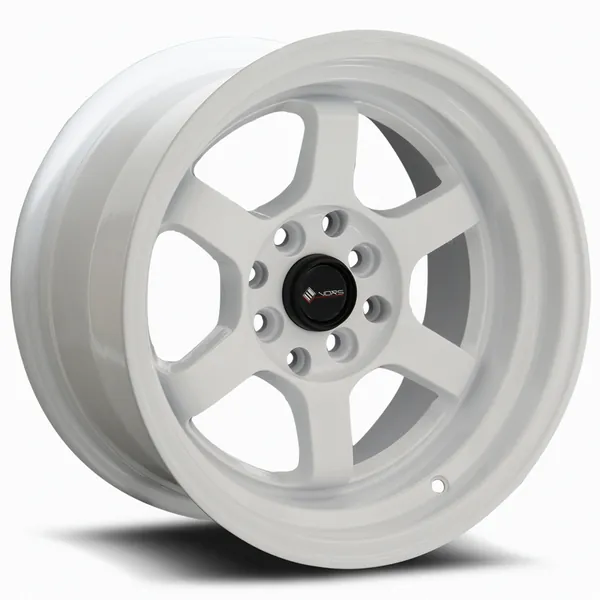Vors TR7 White