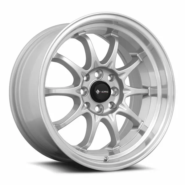Vors TR3 Silver