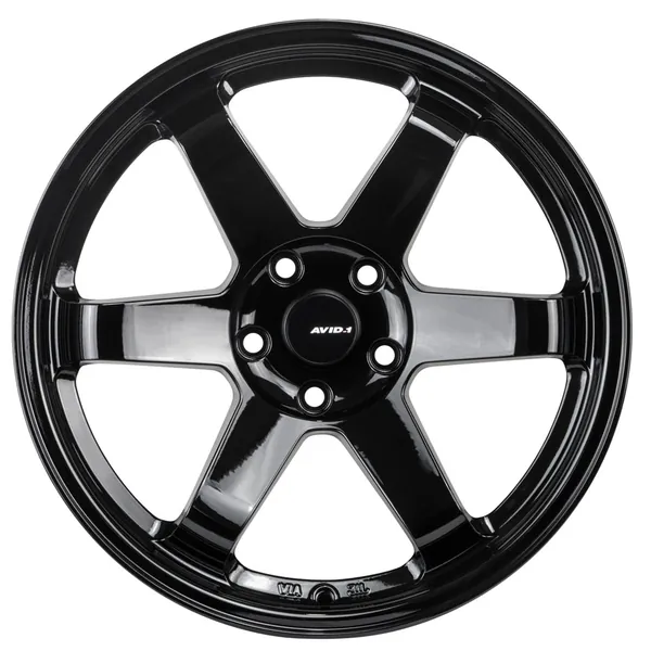 AVID1 AV.06 Gloss Black