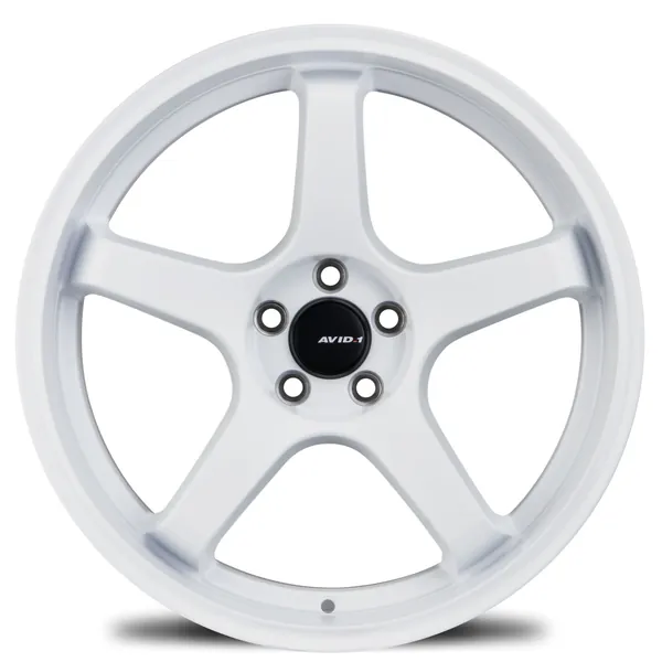 AVID1 AV.28 Matte White
