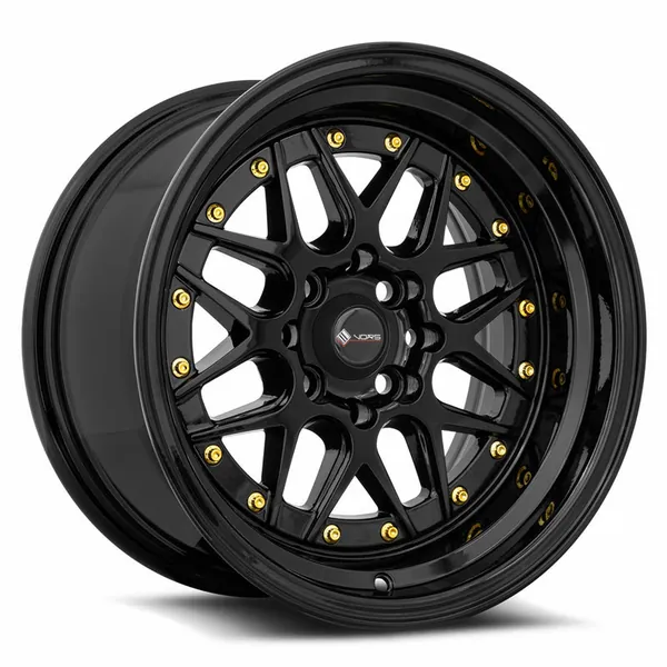 Vors VR7 Gloss Black