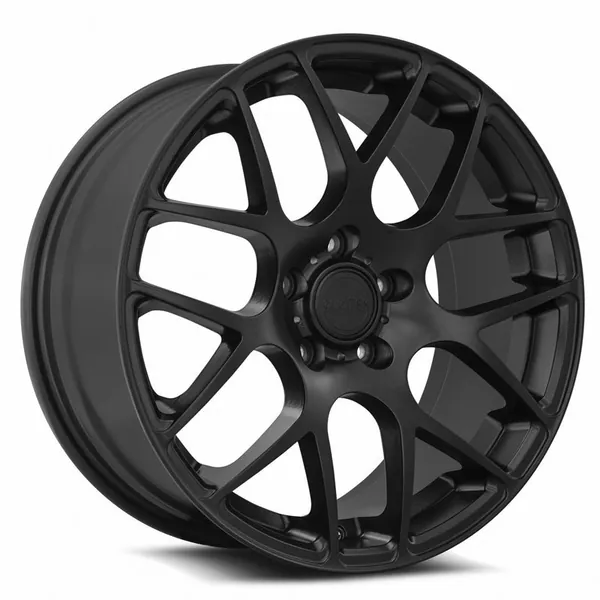 Vors UO2 Matte Black