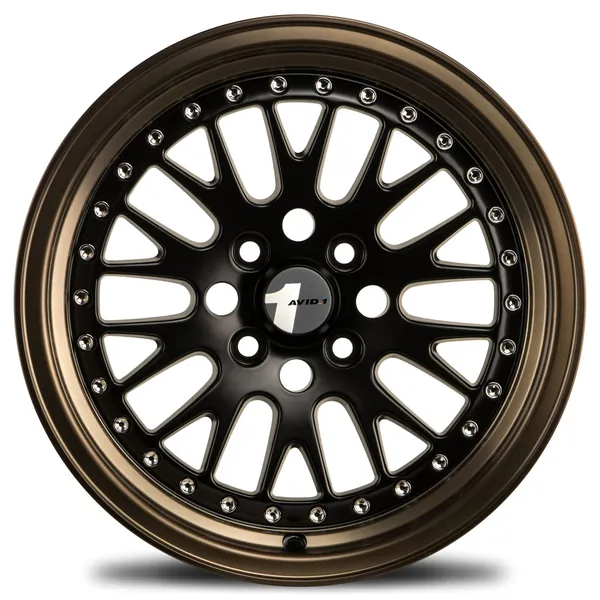 AVID1 AV.12 Black Bronze Lip