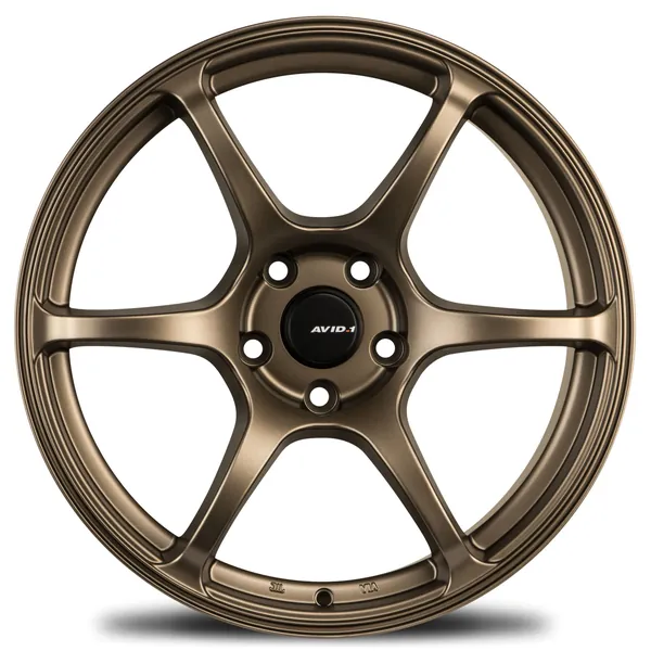 AVID1 AV.26 Matte Bronze