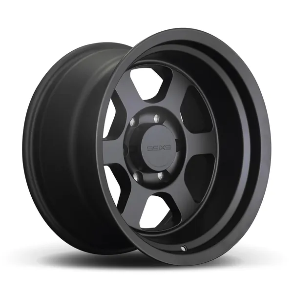 9SIX9 SIX-1 Deep Matte Black