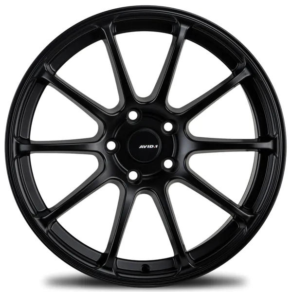 AVID1 AV.27 Matte Black