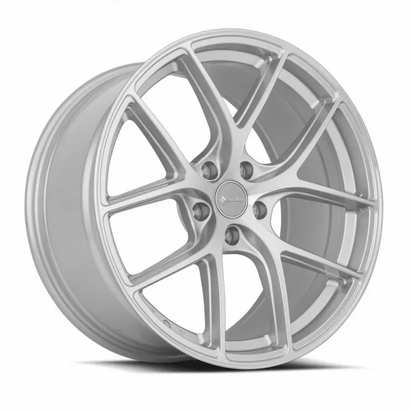 Vors TR88 Silver Machined