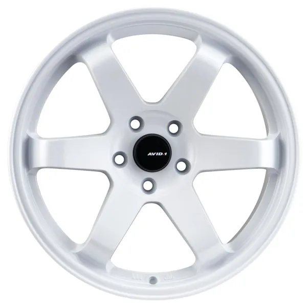 AVID1 AV.06 White
