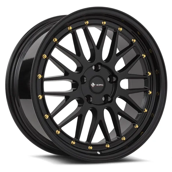 Vors VR8 Gloss Black