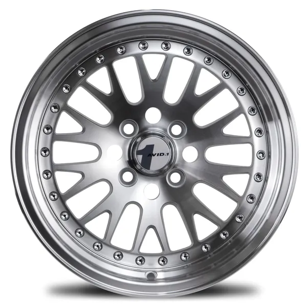 AVID1 AV.12 wheel