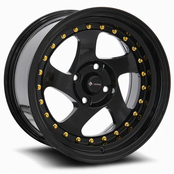 Vors VR2 Gloss Black