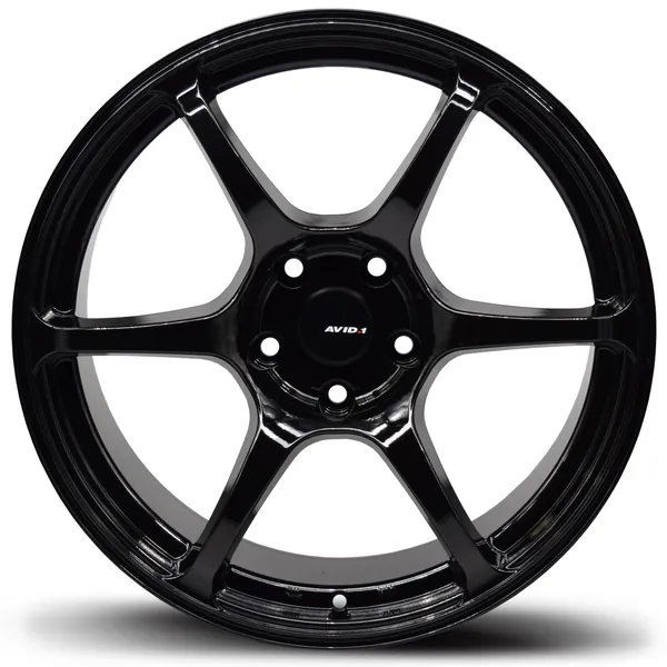 AVID1 AV.26 Gloss Black
