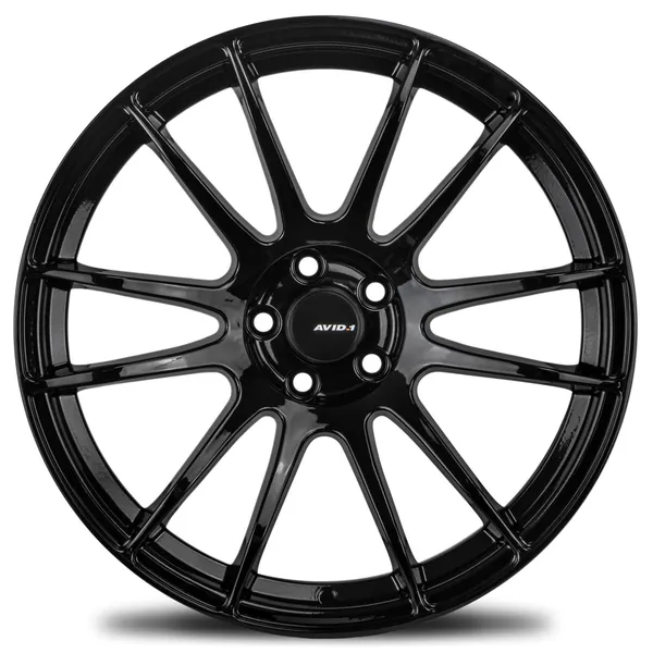AVID1 AV.20 Gloss Black
