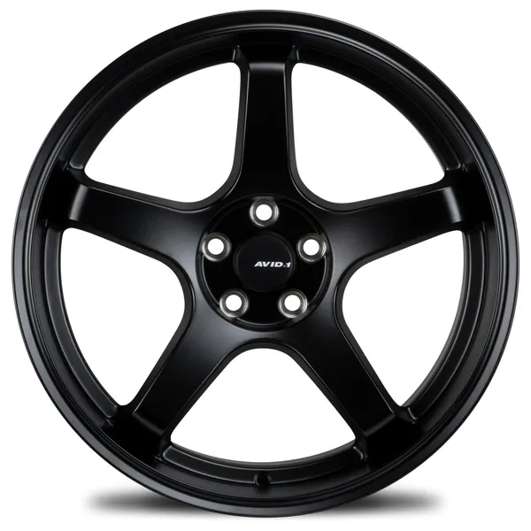 AVID1 AV.28 Matte Black