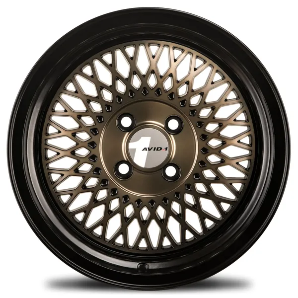 AVID1 AV.18 Bronze Black Lip