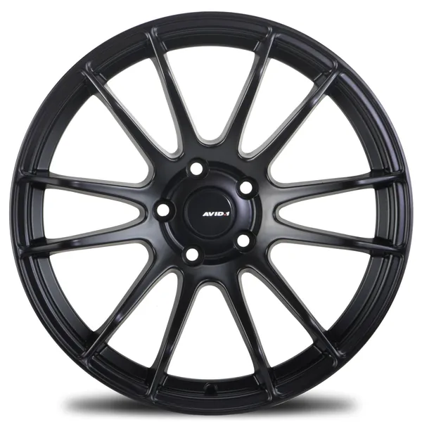 AVID1 AV.20 Matte Black