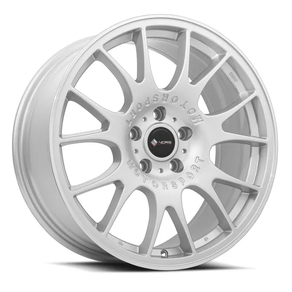 Vors TR14 Silver Machined