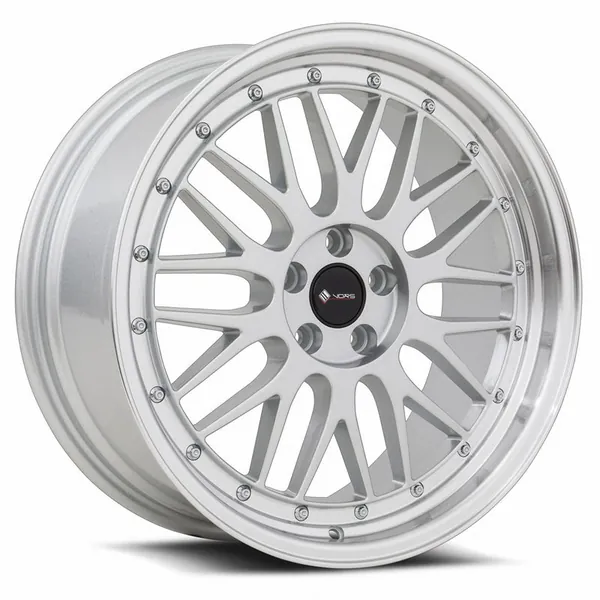 Vors VR8 Silver
