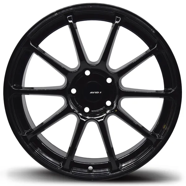 AVID1 AV.27 Gloss Black