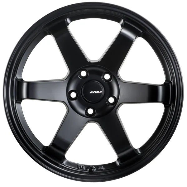 AVID1 AV.06 Matte Black