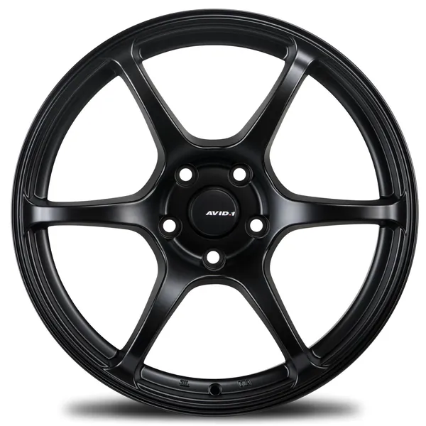 AVID1 AV.26 Matte Black