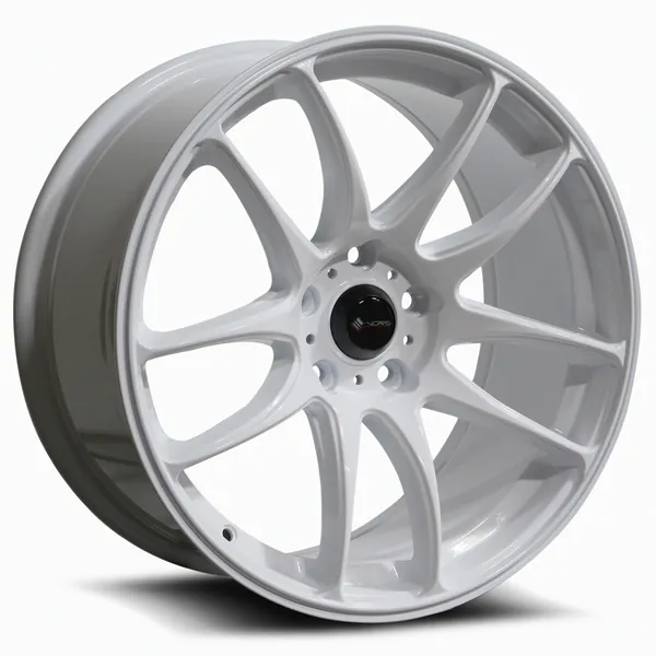 Vors TR4 White