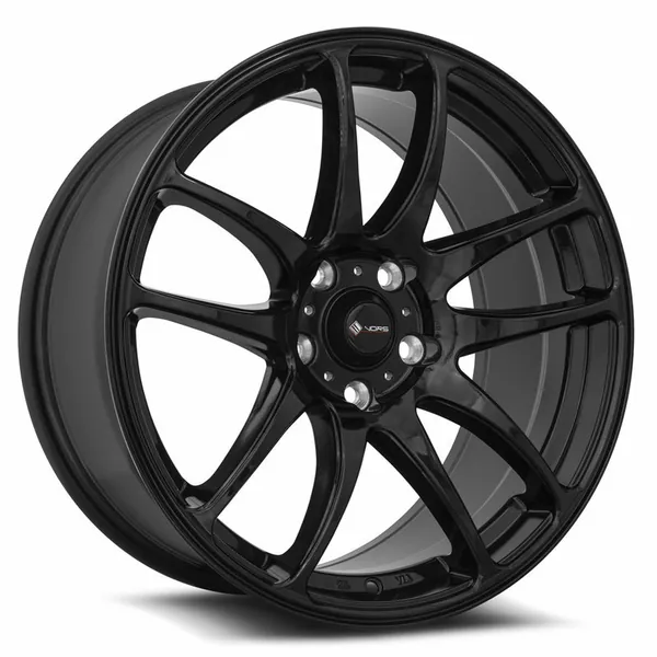 Vors TR4 Gloss Black