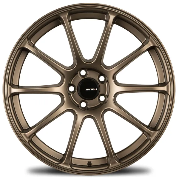 AVID1 AV.27 Matte Bronze
