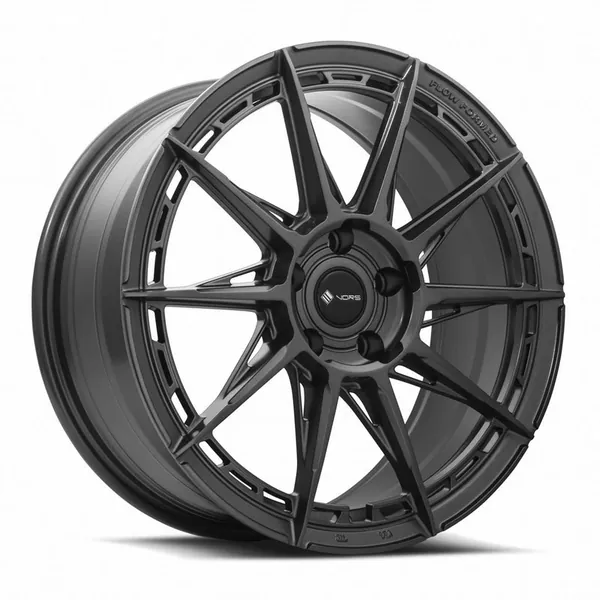 Vors LT55 wheel